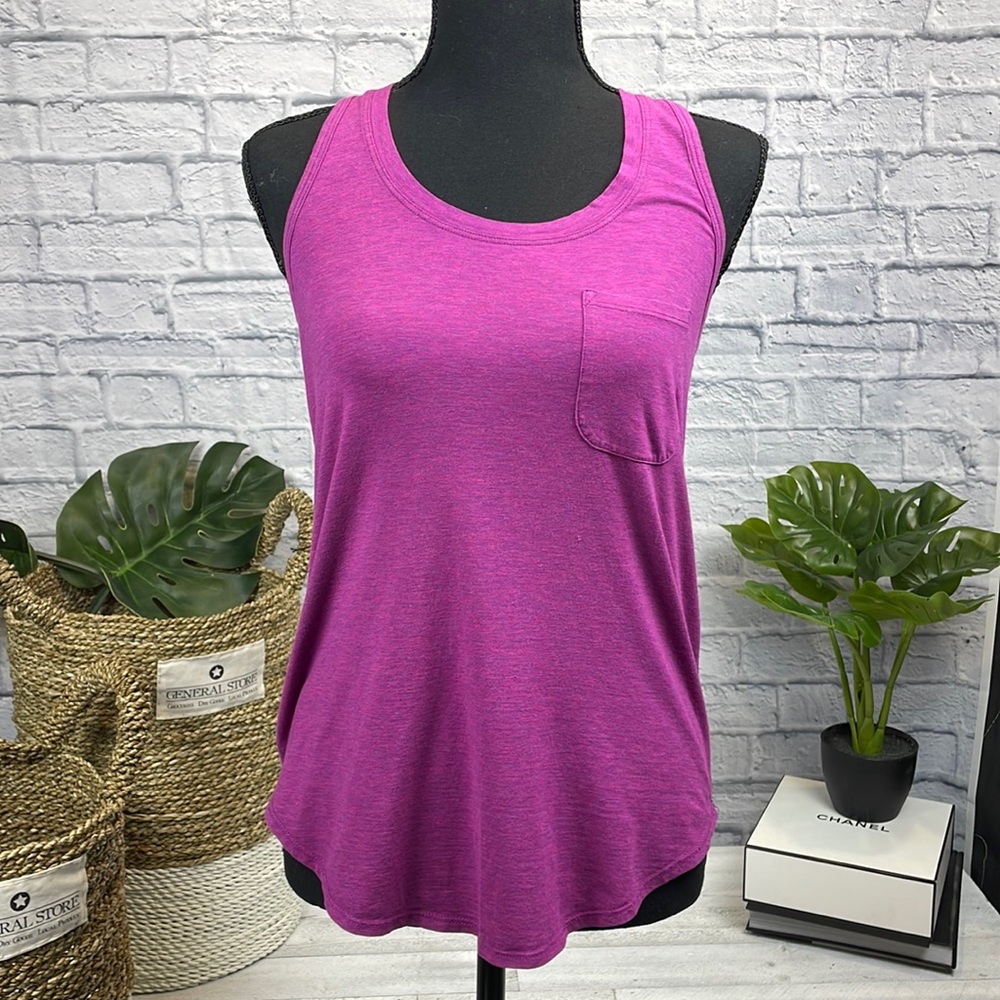 Lululemon What the Sport singlet